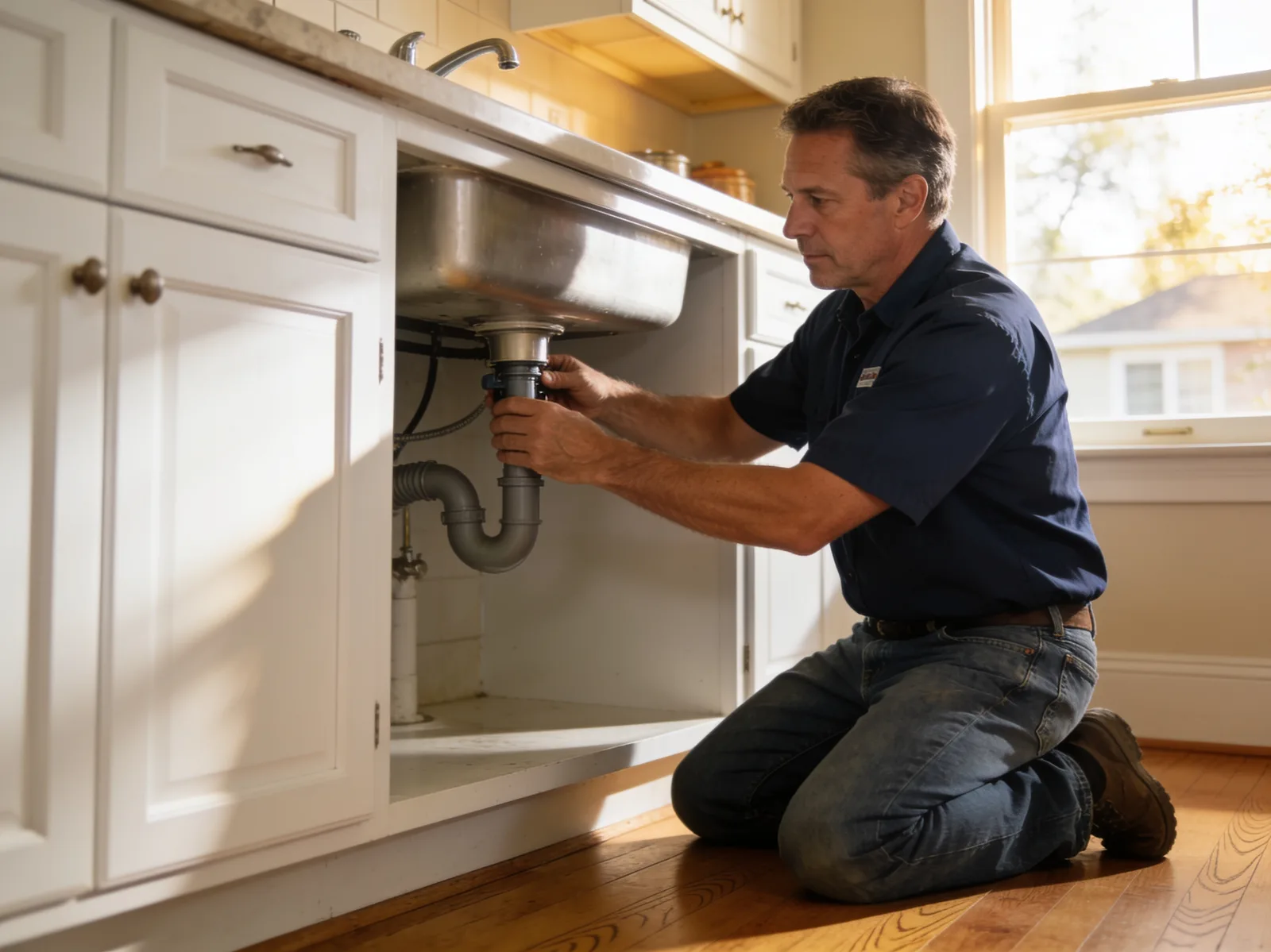 Plumber company in New Manchester, WV
